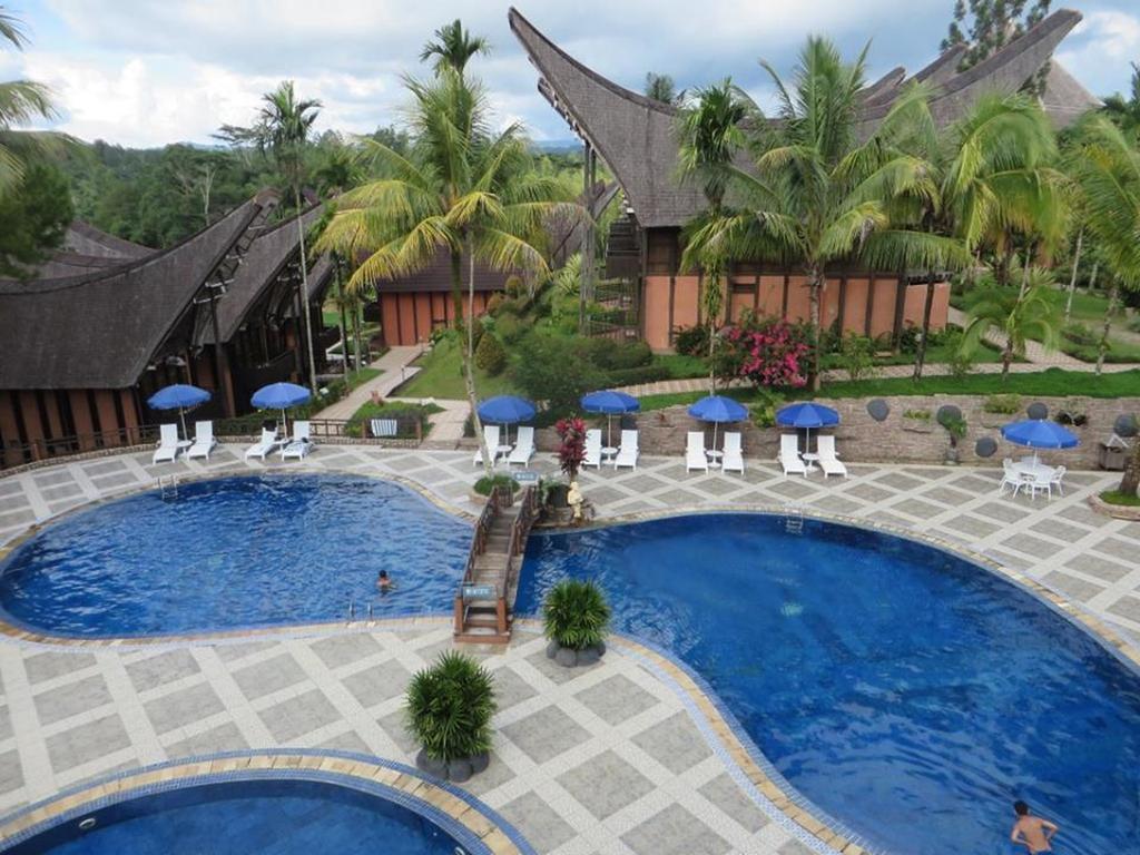 Toraja Heritage Hotel Rantepao Zewnętrze zdjęcie