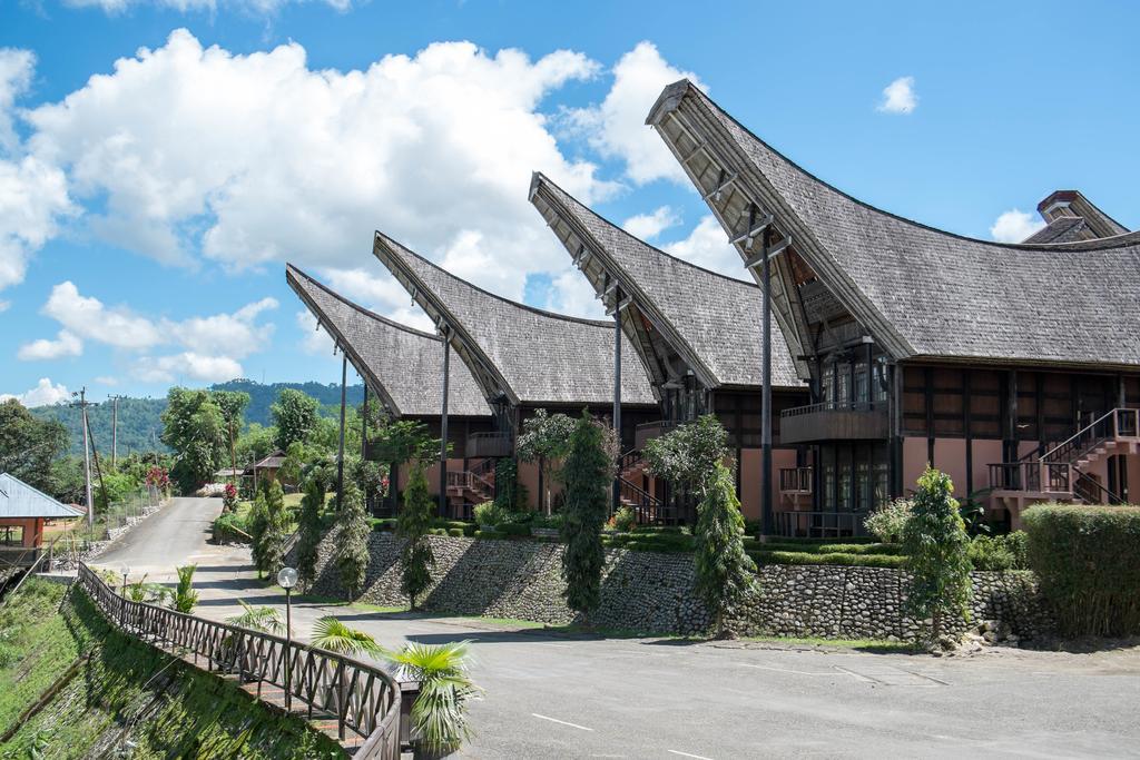 Toraja Heritage Hotel Rantepao Zewnętrze zdjęcie