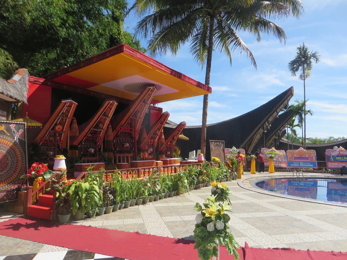 Toraja Heritage Hotel Rantepao Zewnętrze zdjęcie