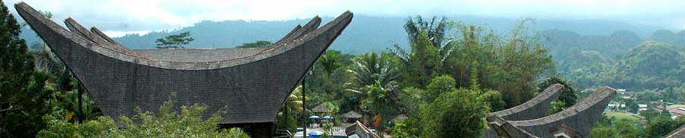Toraja Heritage Hotel Rantepao Zewnętrze zdjęcie
